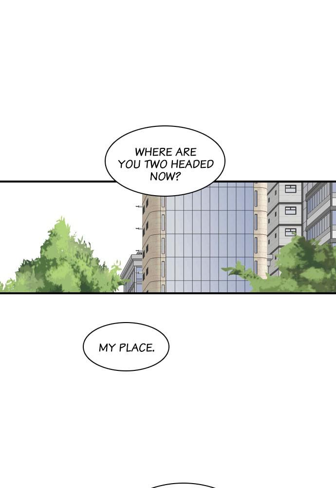 Read My Roommate Is A Gumiho ENGLISH Manga Online