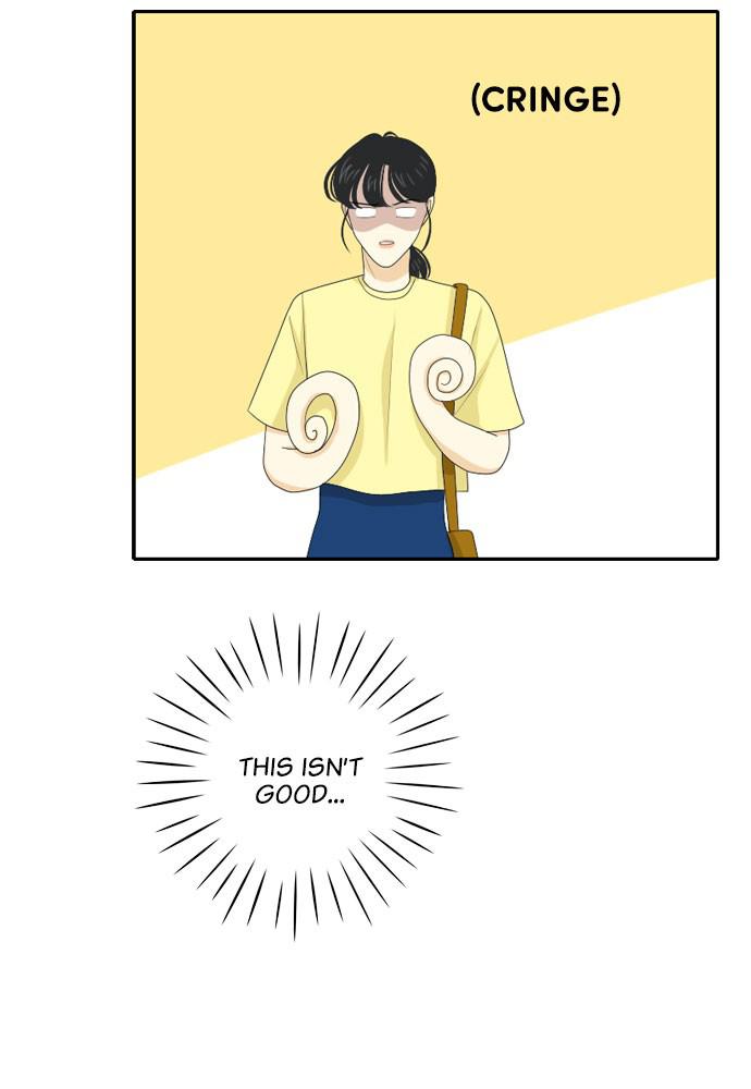 Read My Roommate Is A Gumiho ENGLISH Manga Online