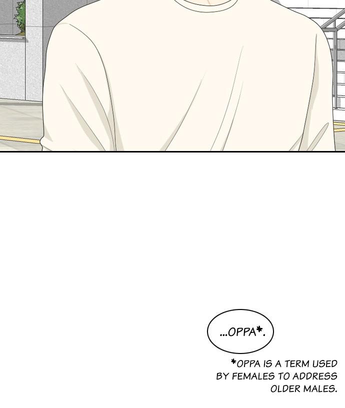 Read My Roommate Is A Gumiho ENGLISH Manga Online