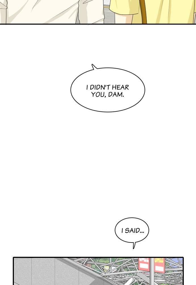 Read My Roommate Is A Gumiho ENGLISH Manga Online