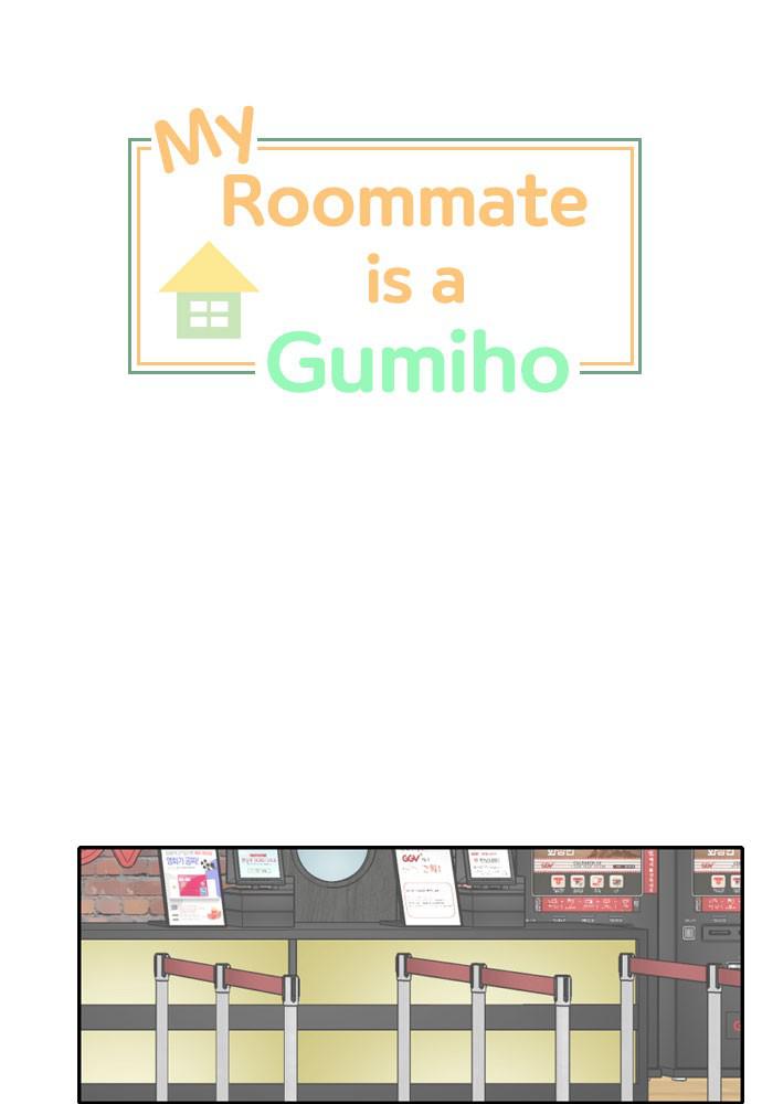 Read My Roommate Is A Gumiho ENGLISH Manga Online