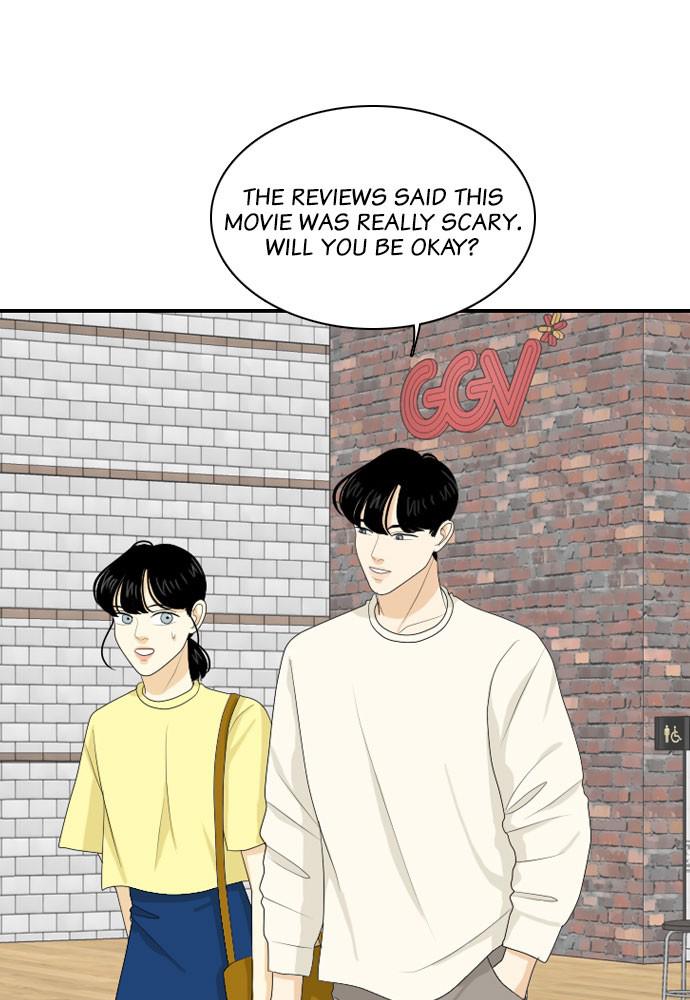 Read My Roommate Is A Gumiho ENGLISH Manga Online