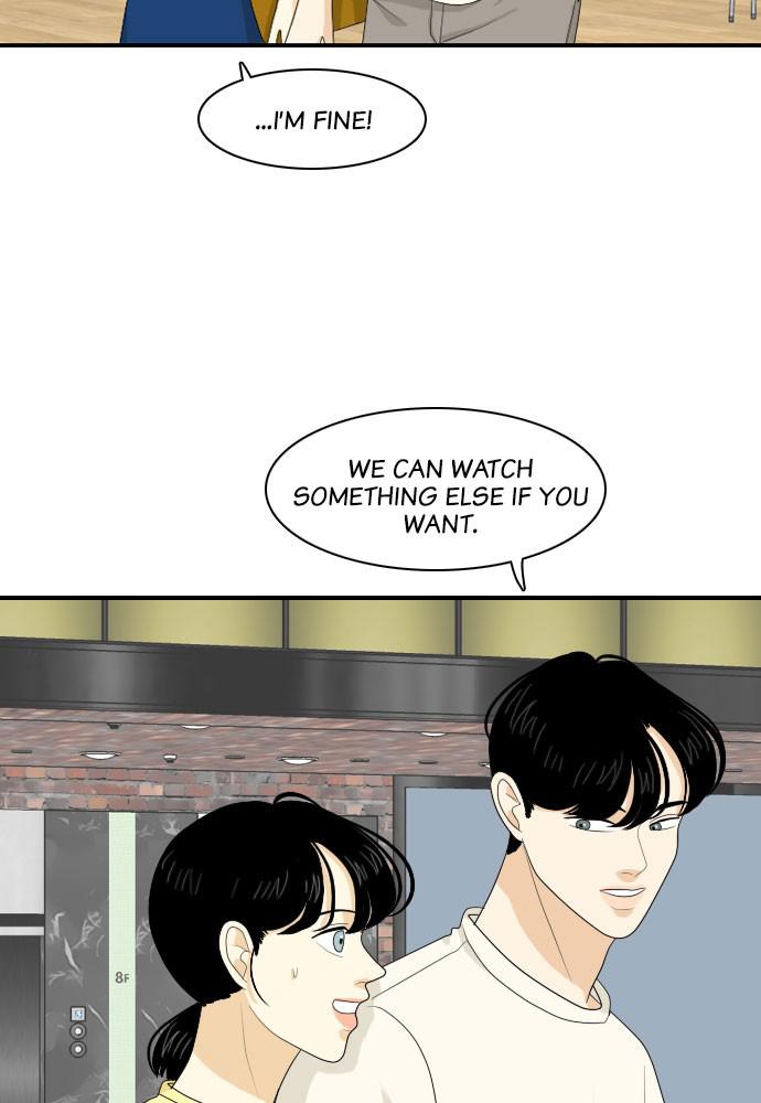 Read My Roommate Is A Gumiho ENGLISH Manga Online