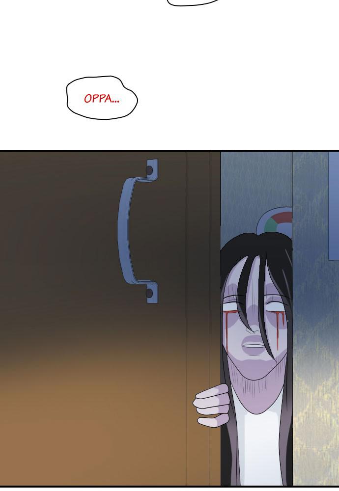 Read My Roommate Is A Gumiho ENGLISH Manga Online