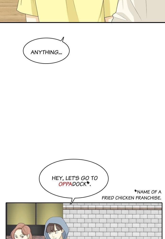 Read My Roommate Is A Gumiho ENGLISH Manga Online