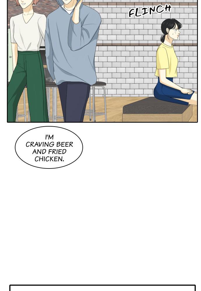 Read My Roommate Is A Gumiho ENGLISH Manga Online