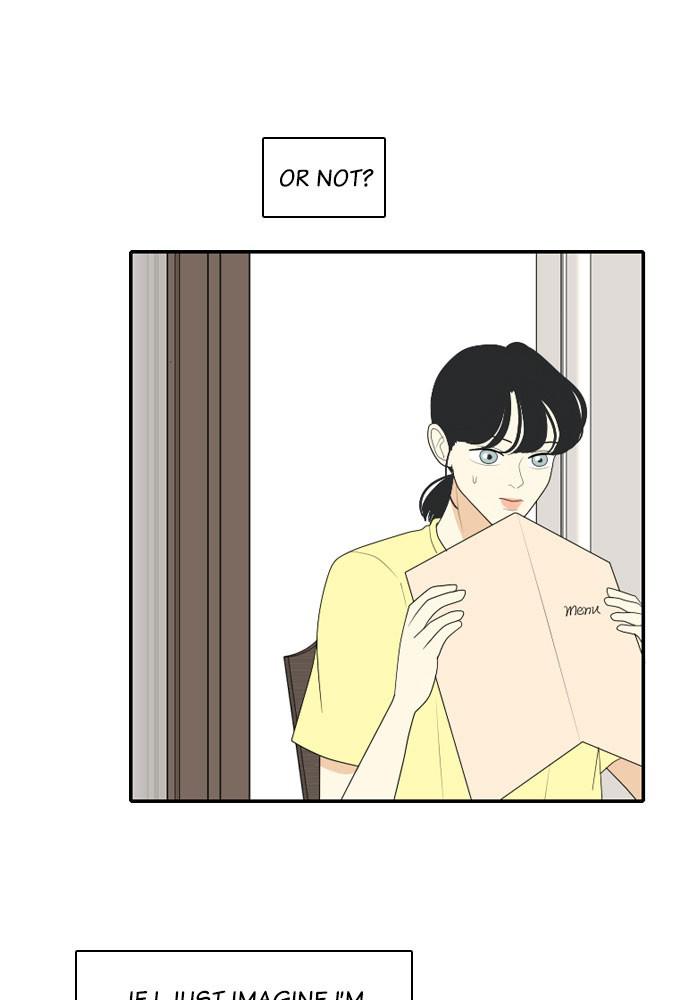 Read My Roommate Is A Gumiho ENGLISH Manga Online