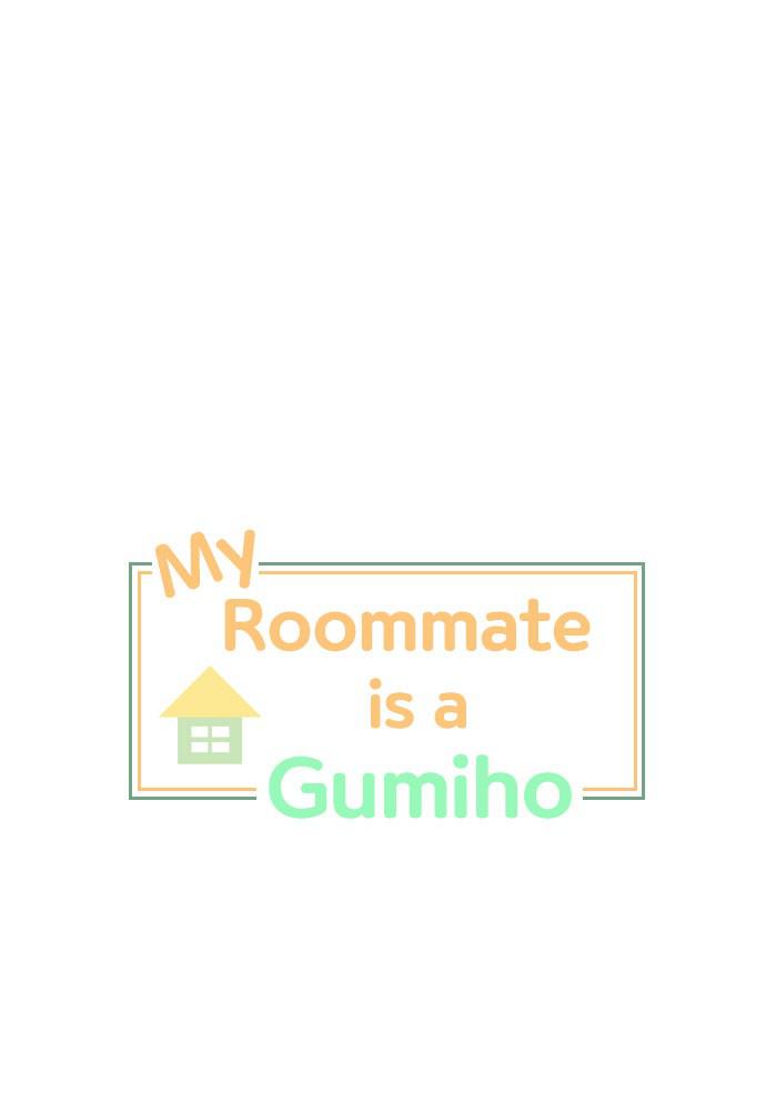 Read My Roommate Is A Gumiho ENGLISH Manga Online