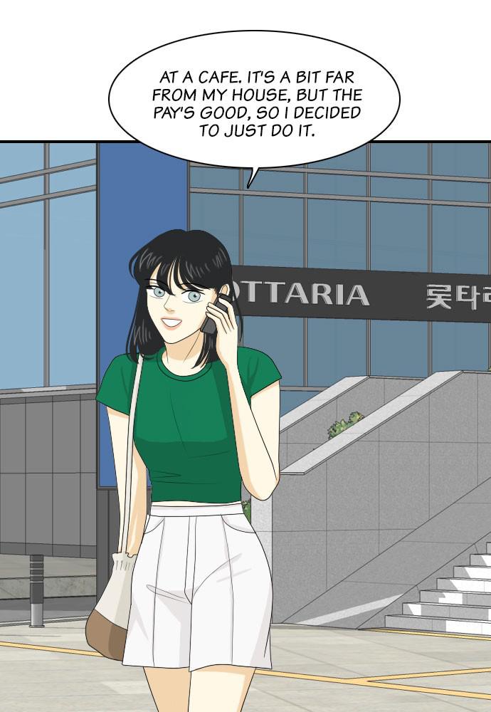 Read My Roommate Is A Gumiho ENGLISH Manga Online