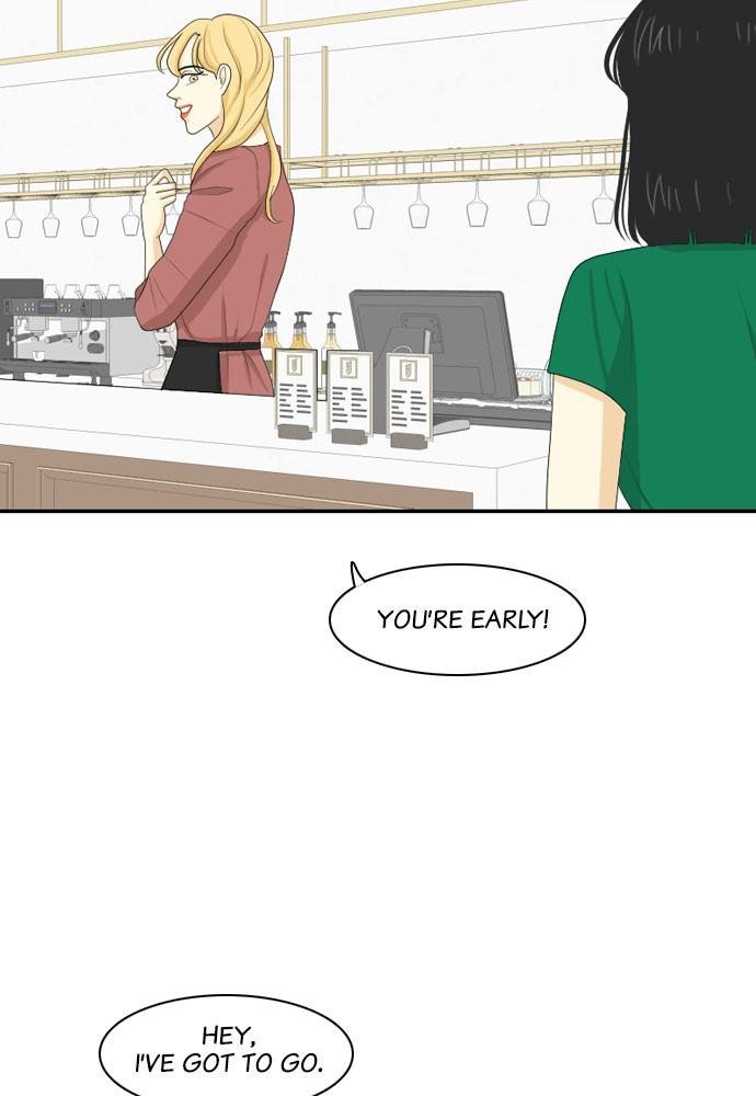 Read My Roommate Is A Gumiho ENGLISH Manga Online