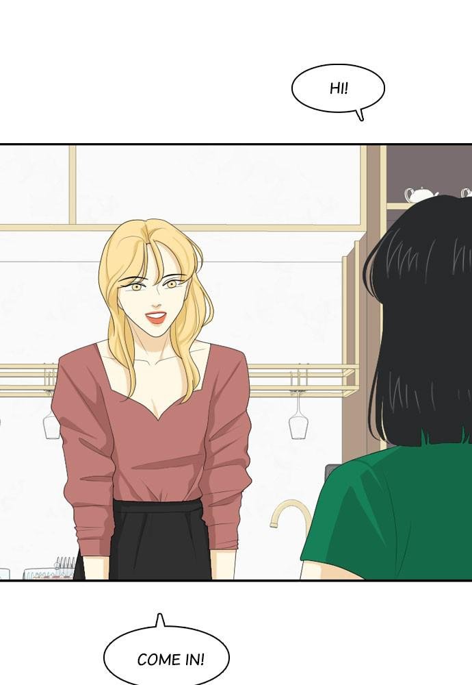 Read My Roommate Is A Gumiho ENGLISH Manga Online