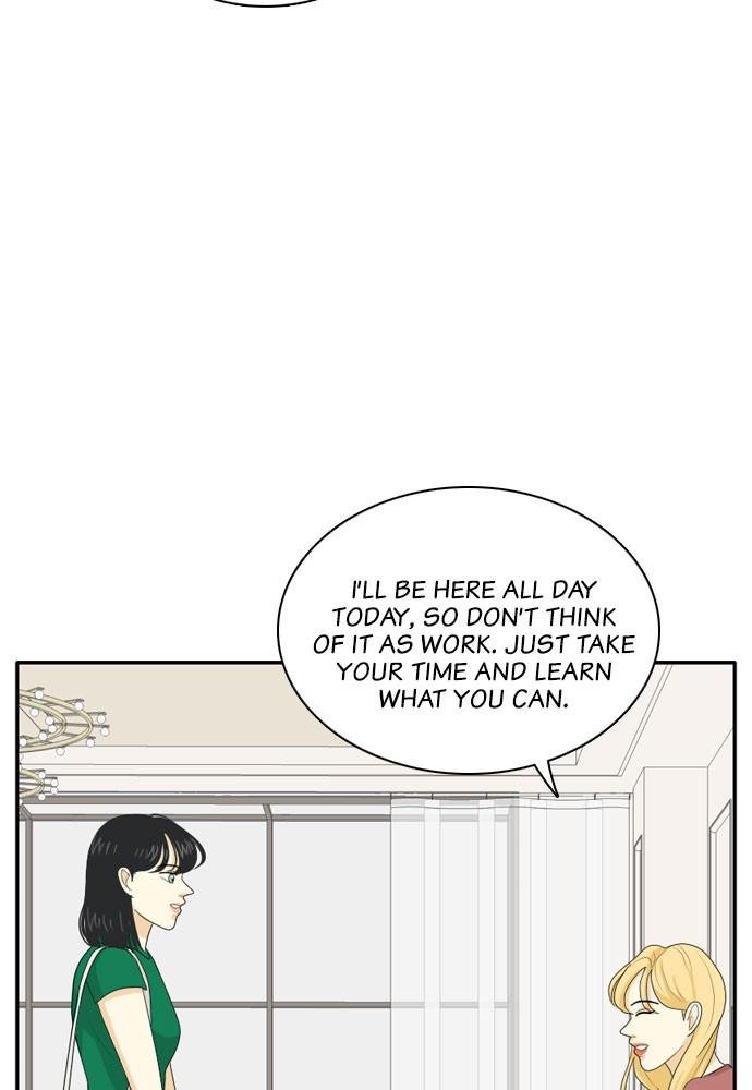 Read My Roommate Is A Gumiho ENGLISH Manga Online