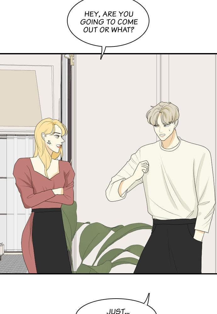 Read My Roommate Is A Gumiho ENGLISH Manga Online