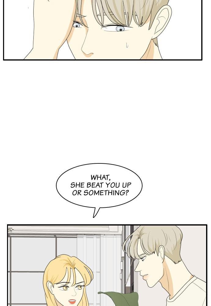 Read My Roommate Is A Gumiho ENGLISH Manga Online