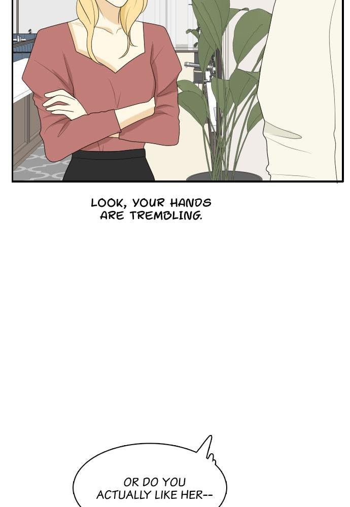 Read My Roommate Is A Gumiho ENGLISH Manga Online