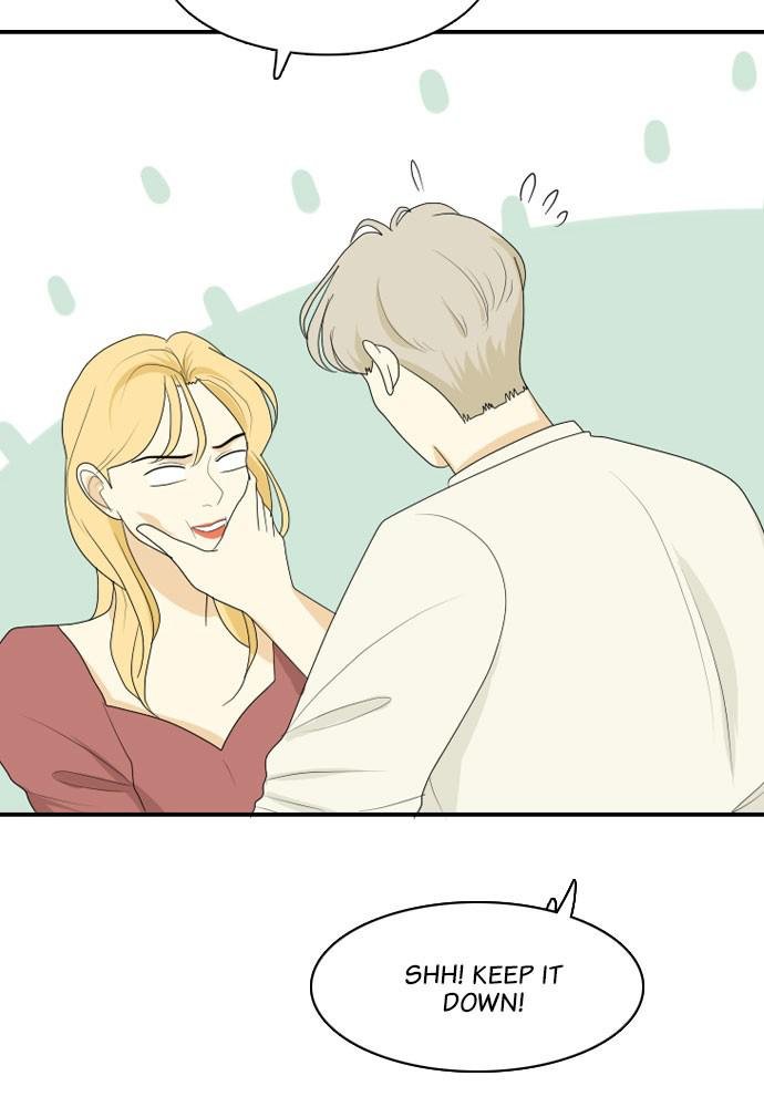 Read My Roommate Is A Gumiho ENGLISH Manga Online