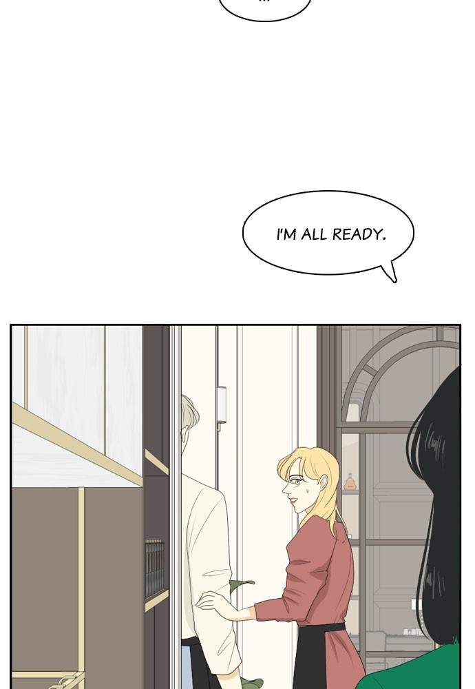 Read My Roommate Is A Gumiho ENGLISH Manga Online