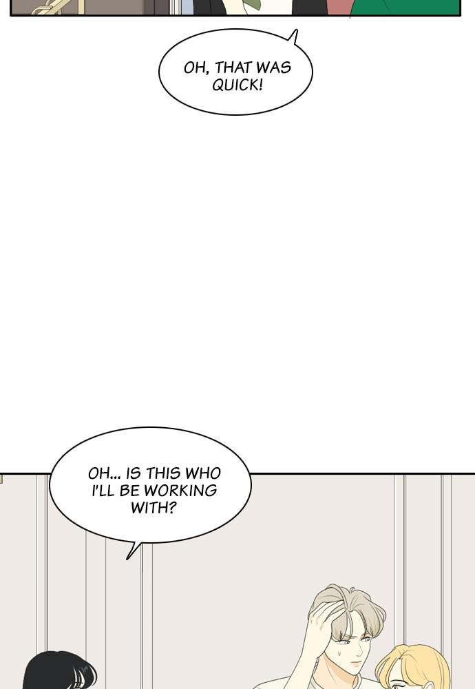 Read My Roommate Is A Gumiho ENGLISH Manga Online