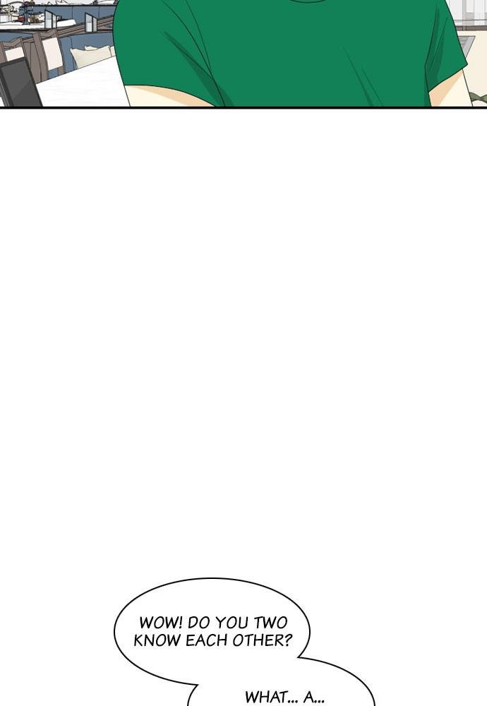 Read My Roommate Is A Gumiho ENGLISH Manga Online