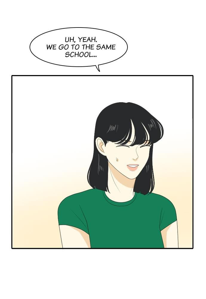 Read My Roommate Is A Gumiho ENGLISH Manga Online