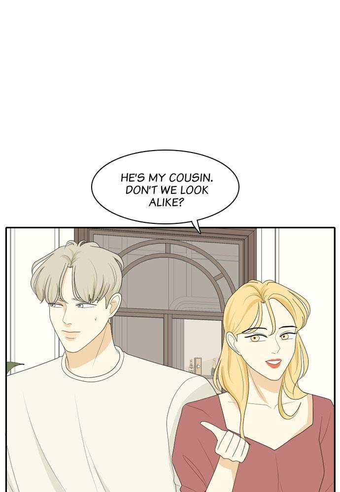 Read My Roommate Is A Gumiho ENGLISH Manga Online