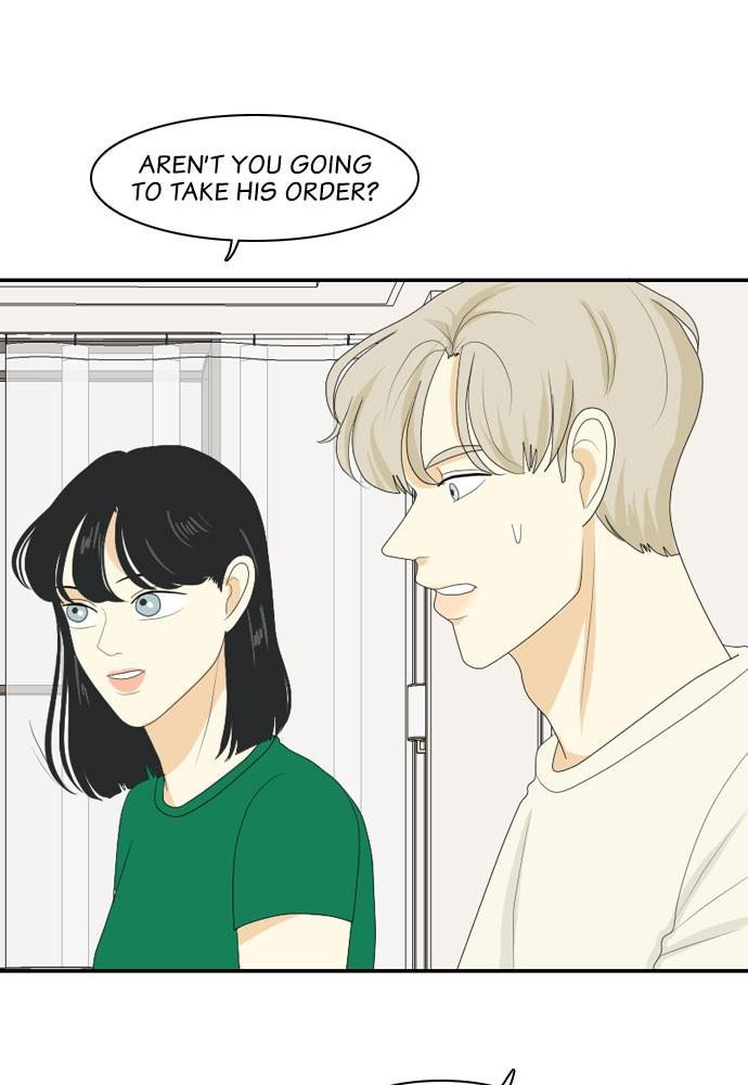 Read My Roommate Is A Gumiho ENGLISH Manga Online