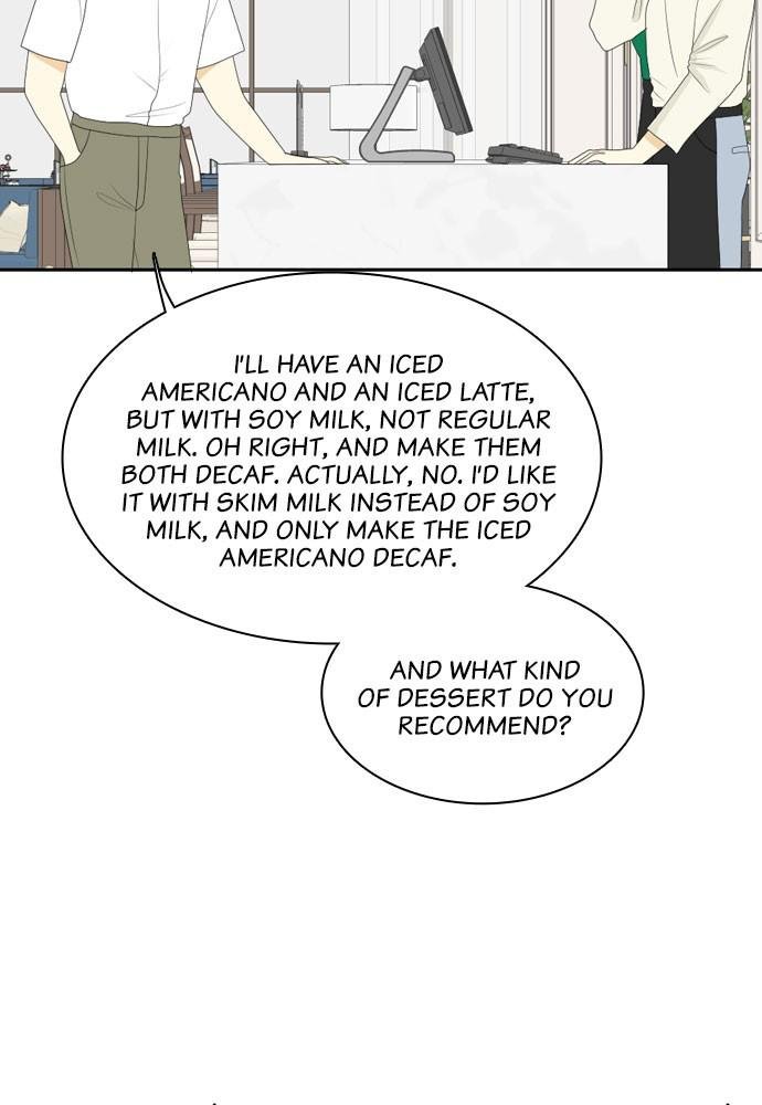 Read My Roommate Is A Gumiho ENGLISH Manga Online