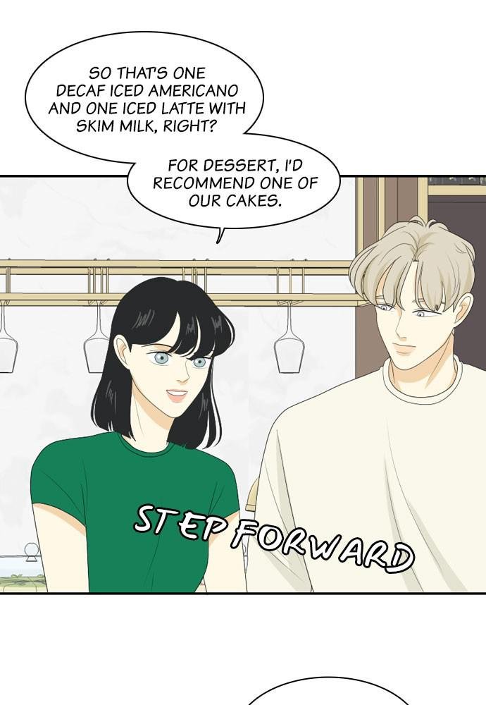 Read My Roommate Is A Gumiho ENGLISH Manga Online