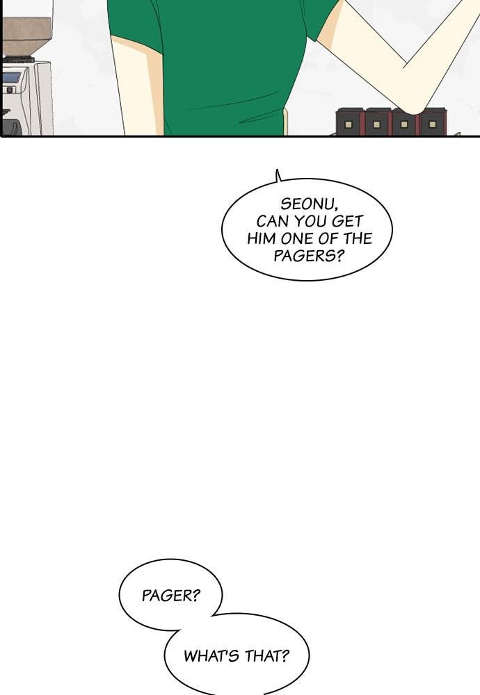 Read My Roommate Is A Gumiho ENGLISH Manga Online