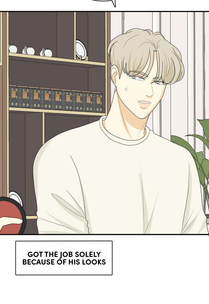 Read My Roommate Is A Gumiho ENGLISH Manga Online