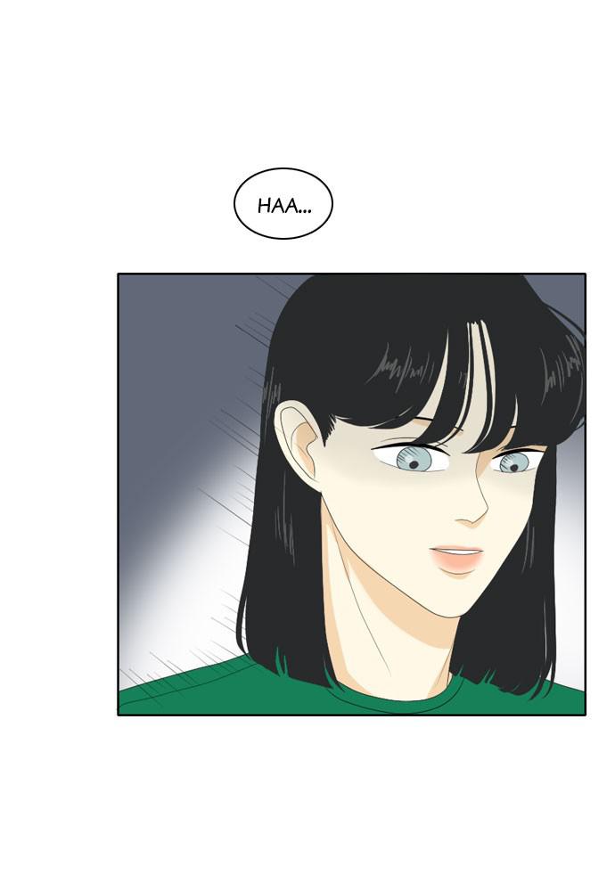 Read My Roommate Is A Gumiho ENGLISH Manga Online