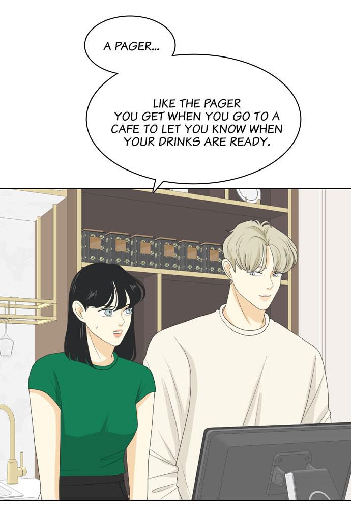 Read My Roommate Is A Gumiho ENGLISH Manga Online