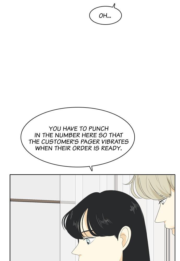 Read My Roommate Is A Gumiho ENGLISH Manga Online