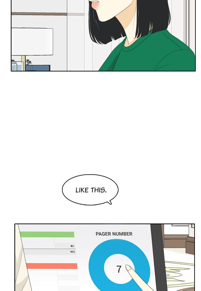 Read My Roommate Is A Gumiho ENGLISH Manga Online