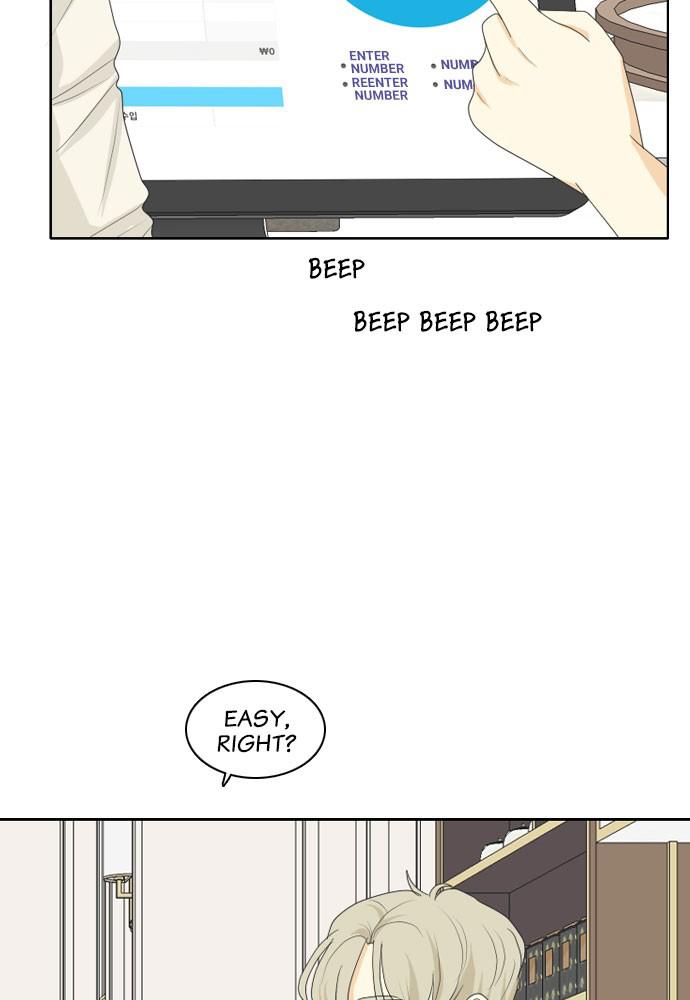 Read My Roommate Is A Gumiho ENGLISH Manga Online