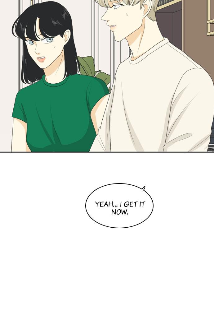 Read My Roommate Is A Gumiho ENGLISH Manga Online