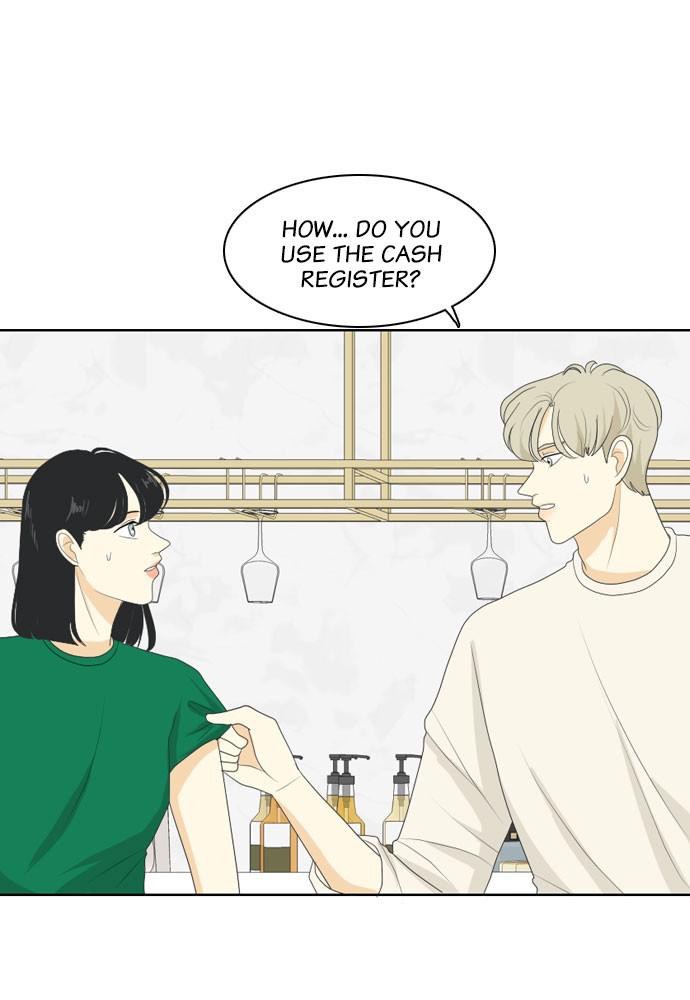 Read My Roommate Is A Gumiho ENGLISH Manga Online