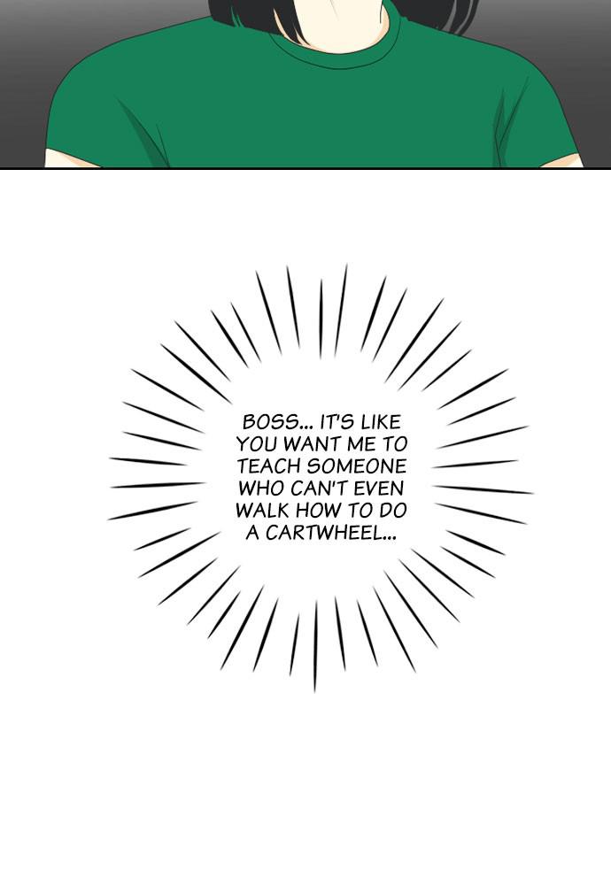 Read My Roommate Is A Gumiho ENGLISH Manga Online