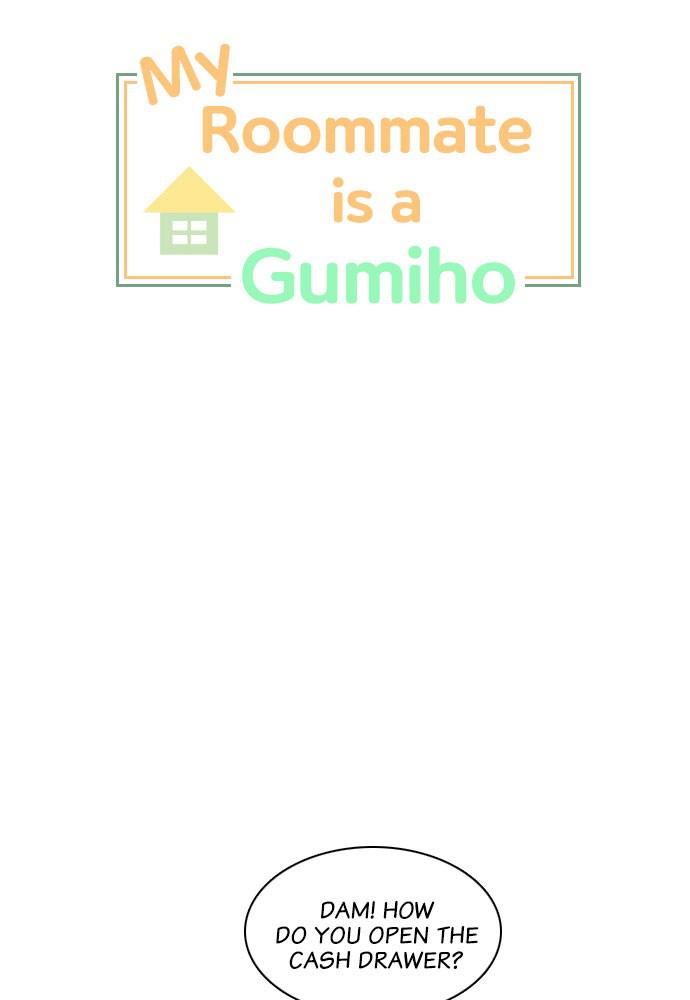 Read My Roommate Is A Gumiho ENGLISH Manga Online