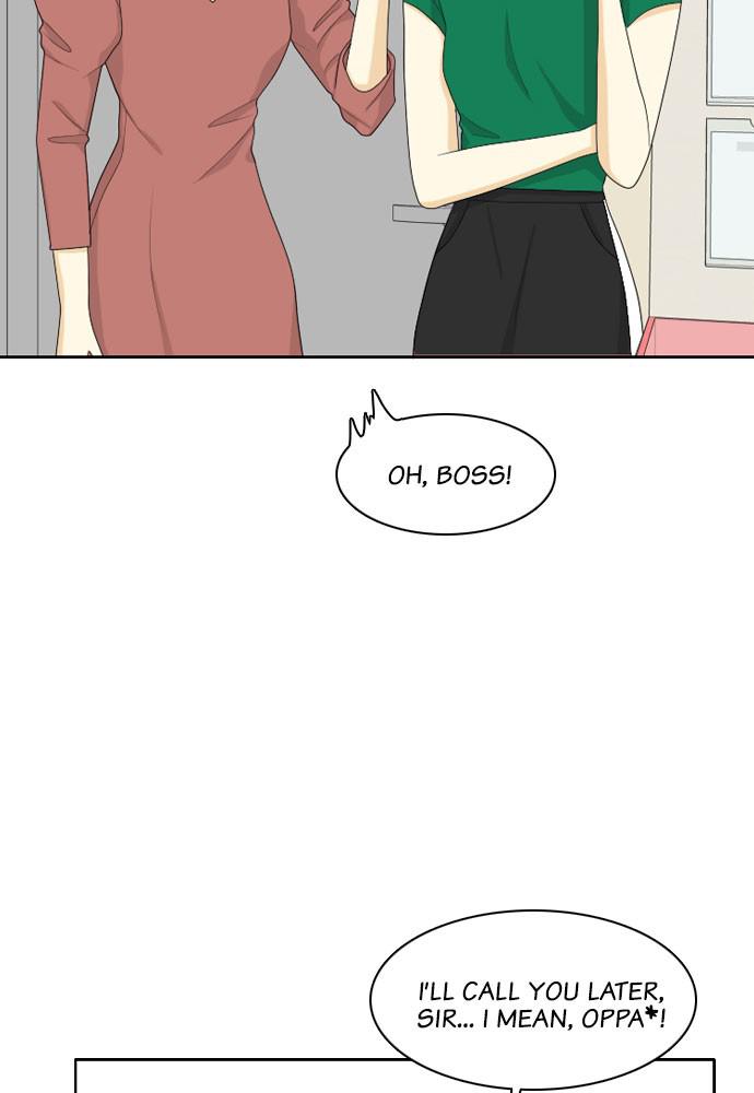 Read My Roommate Is A Gumiho ENGLISH Manga Online