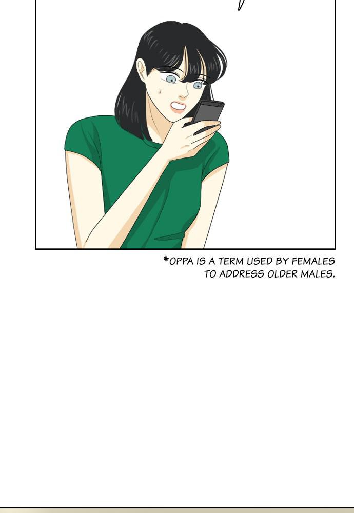 Read My Roommate Is A Gumiho ENGLISH Manga Online