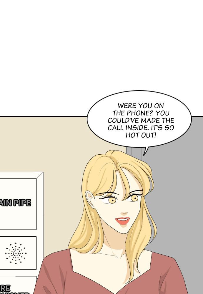 Read My Roommate Is A Gumiho ENGLISH Manga Online