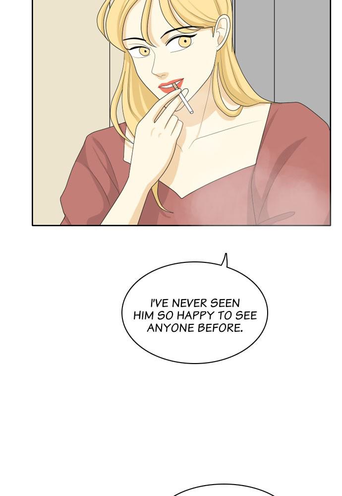 Read My Roommate Is A Gumiho ENGLISH Manga Online