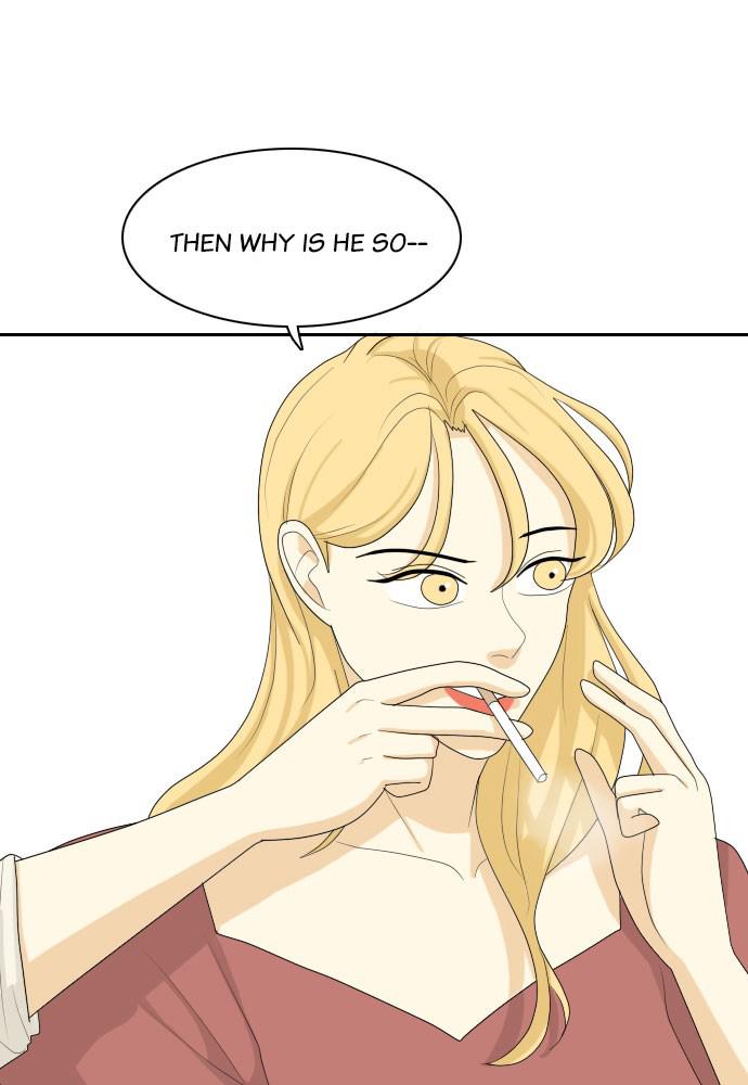 Read My Roommate Is A Gumiho ENGLISH Manga Online