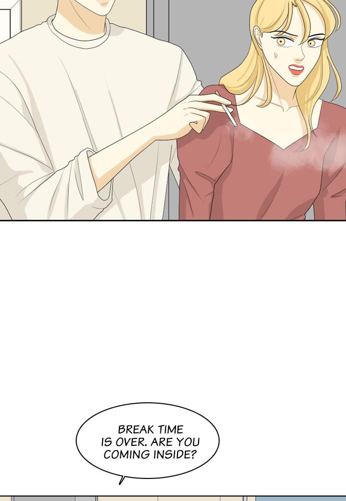 Read My Roommate Is A Gumiho ENGLISH Manga Online