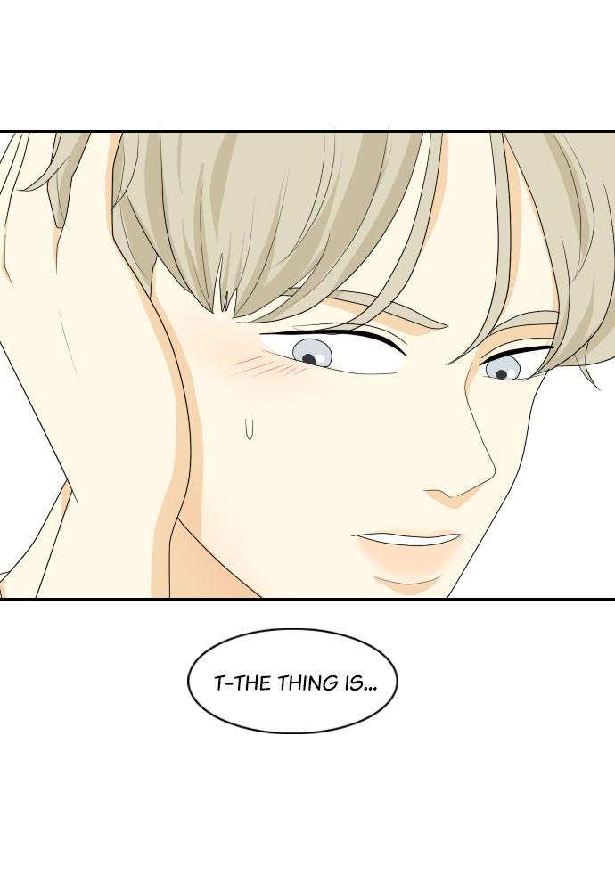 Read My Roommate Is A Gumiho ENGLISH Manga Online