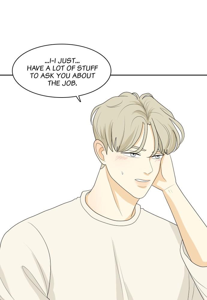 Read My Roommate Is A Gumiho ENGLISH Manga Online