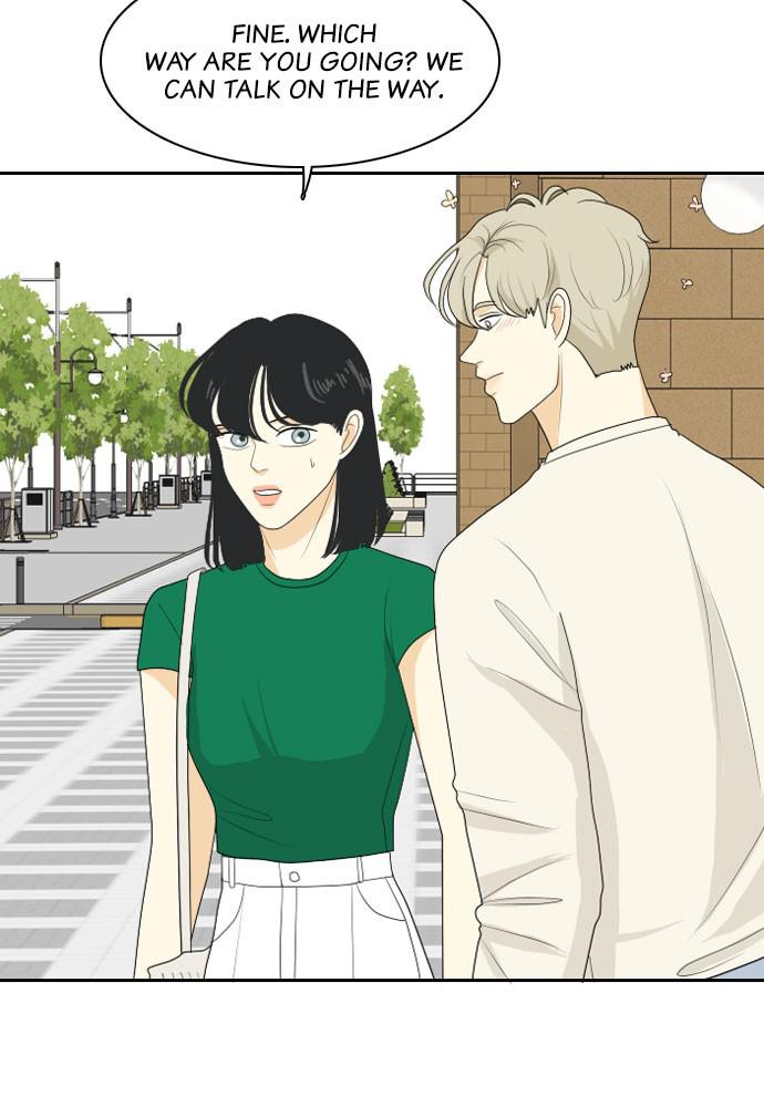 Read My Roommate Is A Gumiho ENGLISH Manga Online