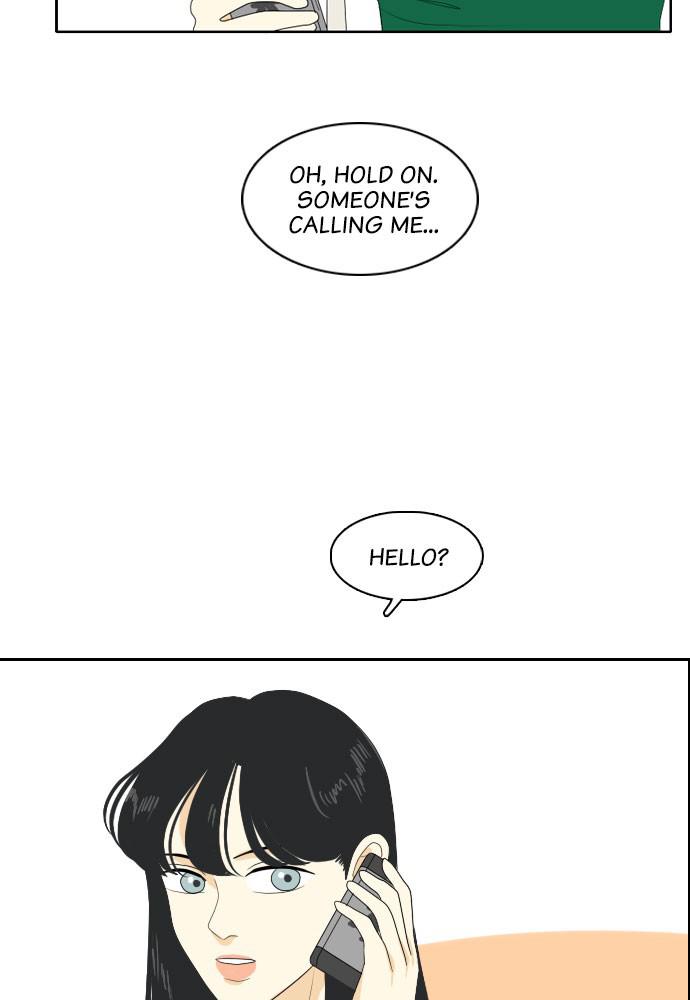 Read My Roommate Is A Gumiho ENGLISH Manga Online