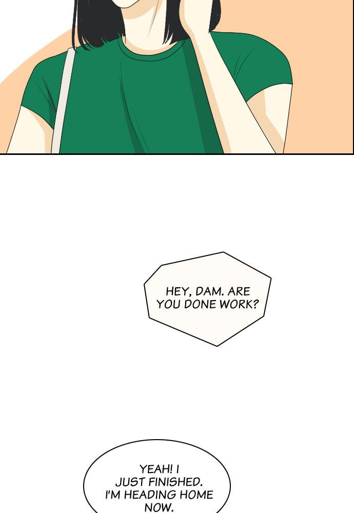 Read My Roommate Is A Gumiho ENGLISH Manga Online